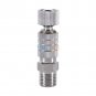 Airbrush Adapter 1/8"Fitting Part Quick Release Coupling Connector High Quality