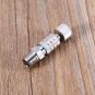 Airbrush Adapter 1/8"Fitting Part Quick Release Coupling Connector High Quality