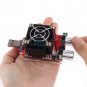 35W Adjustable USB Electronic Load Constant Current Voltage Capacity Tester LCD