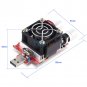 35W Adjustable USB Electronic Load Constant Current Voltage Capacity Tester LCD