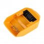 Portable Mobile Phones Li-ion Battery Charger Adapter for 14.4V 18V 20V DCB090