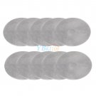 10x 60mm Rotary Cutter Refill Blade Leather Fabric Sewing Quilting Tool Case coi