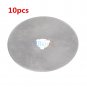 10x 60mm Rotary Cutter Refill Blade Leather Fabric Sewing Quilting Tool Case coi