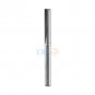 10pc 3.175mm 17mm x 38mm Double Straight Flutes End Mill CNC Milling Cutter Tool