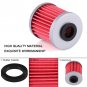 5pcs Motorcycle Engine Fuel Oil Filter for Beta EVO 250 300/Kawasaki KX250F