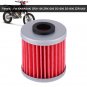 5pcs Motorcycle Engine Fuel Oil Filter for Beta EVO 250 300/Kawasaki KX250F