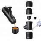 MOYEAH 70ml Portable Convenient Manual Espresso Coffee Maker