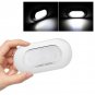 Cold White Light LED Marine Boat Yacht Stainless Steel Oblong Courtesy Lamp Mini