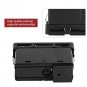 Car Hazard Warning Door Central Lock Locking Switch Set for BMW E46 E53 E85 325