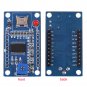 AD9850 DDS Signal Generator Module 0-40MHz 2 Sine Wave 2 Square Wave Output coi