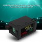 Mini Digital LCD Multimeter Current Voltmeter Volt Tester Meter AC 80-300V