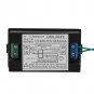 Mini Digital LCD Multimeter Current Voltmeter Volt Tester Meter AC 80-300V