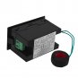 Mini Digital LCD Multimeter Current Voltmeter Volt Tester Meter AC 80-300V