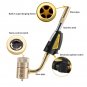 Gas Self Ignition Turbo Torch Brazing Soldering Welding Tool For Air Conditioner
