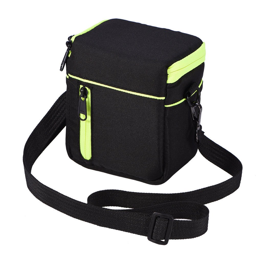 Case Camera Shoulder Bag Backpack Cam Storage Bag For DSLR