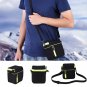 Case Camera Shoulder Bag Backpack Cam Storage Bag For DSLR