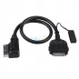 Music Interface AMI MMI Adapter Cable For iPod iPhone iPad For Audi A1 A3 A4L