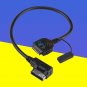 Music Interface AMI MMI Adapter Cable For iPod iPhone iPad For Audi A1 A3 A4L