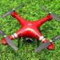 170 Wide Angle Lens HD Camera Quadcopter RC Drone WiFi FPV Live Helicopter Hover