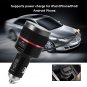 Car DAB Radio Receiver Tuner Digital FM Transmitter Adapter Antenna USB Charger