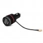 Car DAB Radio Receiver Tuner Digital FM Transmitter Adapter Antenna USB Charger