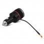 Car DAB Radio Receiver Tuner Digital FM Transmitter Adapter Antenna USB Charger