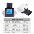 Car Radiator Cooling Fan Relay Black for Dodge Jeep Chrysler Plymouth 4707286AF