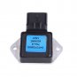 Car Radiator Cooling Fan Relay Black for Dodge Jeep Chrysler Plymouth 4707286AF