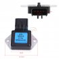 Car Radiator Cooling Fan Relay Black for Dodge Jeep Chrysler Plymouth 4707286AF