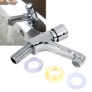Time Delay Faucet Public Kitchen Bathroom Self Closing Saving Water Sink Tap