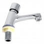 Time Delay Faucet Public Kitchen Bathroom Self Closing Saving Water Sink Tap