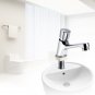 Time Delay Faucet Public Kitchen Bathroom Self Closing Saving Water Sink Tap