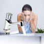 Time Delay Faucet Public Kitchen Bathroom Self Closing Saving Water Sink Tap