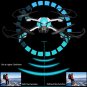 K80 4CH RC Quadcopter Headless Mode Altitude Hold One Key Return Helicopter Toy