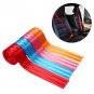3.6M Racing Front Safety Retractable Van Car Truck Seat Lap Belt Red Durable