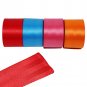 3.6M Racing Front Safety Retractable Van Car Truck Seat Lap Belt Red Durable