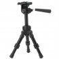 Small Travel Short Desktop Tripod Monopod Base Foot W/Bag For DSLR Camera Canon