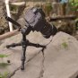 Small Travel Short Desktop Tripod Monopod Base Foot W/Bag For DSLR Camera Canon