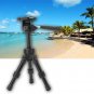 Small Travel Short Desktop Tripod Monopod Base Foot W/Bag For DSLR Camera Canon