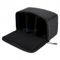 Black Waterproof Padded Partition Protect Insert Bag Case For Camera Lens