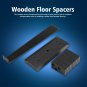 Wood Flooring Installer Laminate Tool Kit Spacers W/ L Tapping Block & Pull Bar