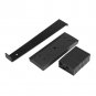 Wood Flooring Installer Laminate Tool Kit Spacers W/ L Tapping Block & Pull Bar