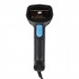 Handheld Wired USB Laser Barcode Scanner Fast 1D Bar Code Reader POS Label Scan