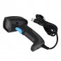 Handheld Wired USB Laser Barcode Scanner Fast 1D Bar Code Reader POS Label Scan