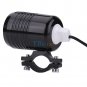 12-48V White Motorcycle Scooters LED Headlight Front Headlamp Spotlight Lamp U2