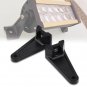 Universal Side Brackets Mount Row LED Work Light Bar Heavy Duty Diecast Aluminum
