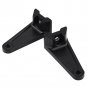 Universal Side Brackets Mount Row LED Work Light Bar Heavy Duty Diecast Aluminum