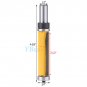 2-1/2" Extra Long Straight Router Bit Pattern Flush Trim Dual Bearing 1/2"SH coi