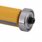 2-1/2" Extra Long Straight Router Bit Pattern Flush Trim Dual Bearing 1/2"SH coi