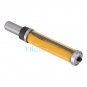 2-1/2" Extra Long Straight Router Bit Pattern Flush Trim Dual Bearing 1/2"SH coi
